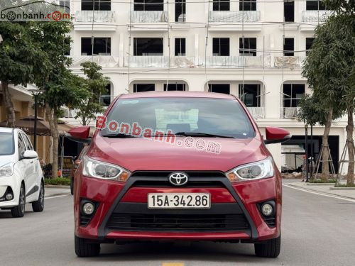 Toyota Yaris 1.5G 2017