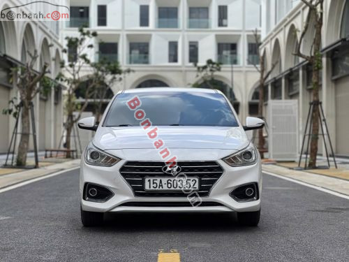 Hyundai Accent 1.4 AT 2020
