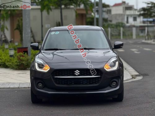 Suzuki Swift GLX 1.2 AT