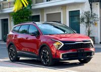 Xe Kia Sportage Signature X-Line 2.0D 2025