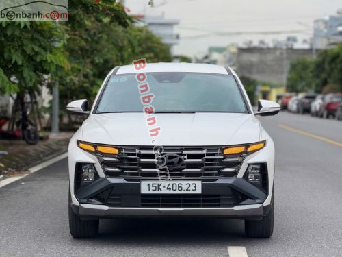 Hyundai Tucson 2.0 AT Đặc biệt 2024