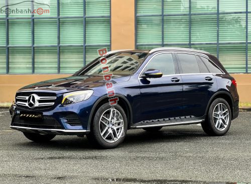 Mercedes Benz GLC 300 4Matic 2017