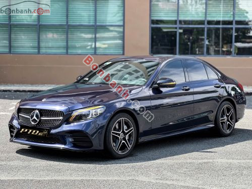 Mercedes Benz C class C300 AMG