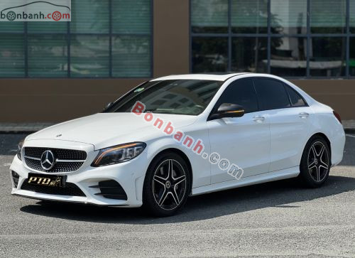 Mercedes Benz C class C300 AMG