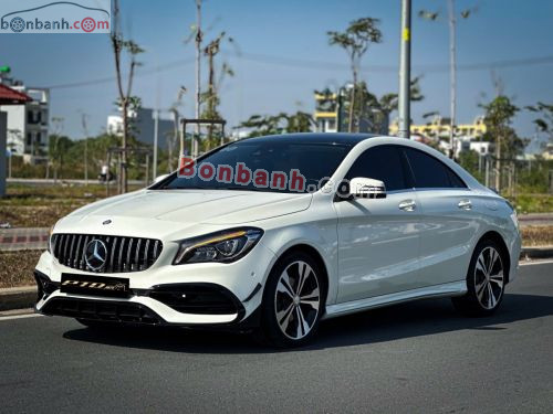 Mercedes Benz CLA 200