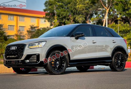 Audi Q2 1.4 TFSI 2018