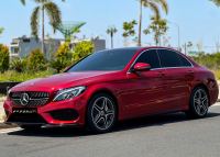 Xe Mercedes Benz C300 AMG 2017