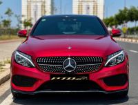 Xe Mercedes Benz C300 AMG 2017