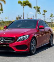 Xe Mercedes Benz C300 AMG 2017