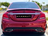 Xe Mercedes Benz C300 AMG 2017