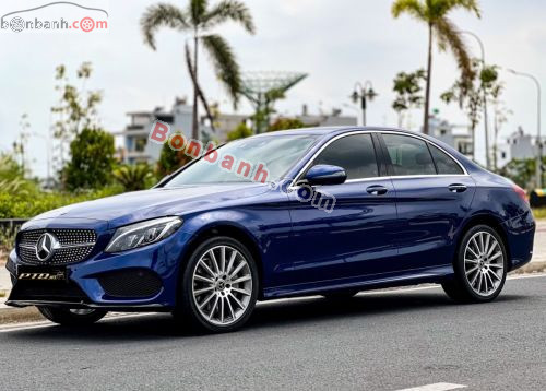 Mercedes Benz C class C300 AMG