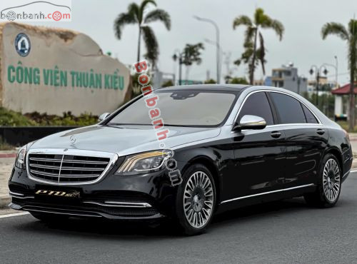 Mercedes Benz S class S450L