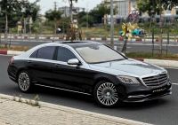 Xe Mercedes Benz S450L 2018