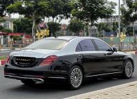 Xe Mercedes Benz S450L 2018