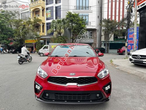 Kia Cerato 1.6 AT Luxury 2020