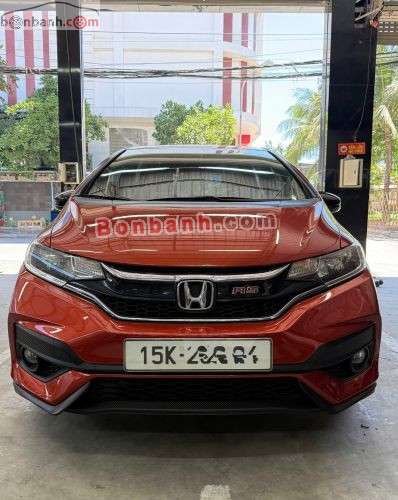Honda Jazz RS 2018