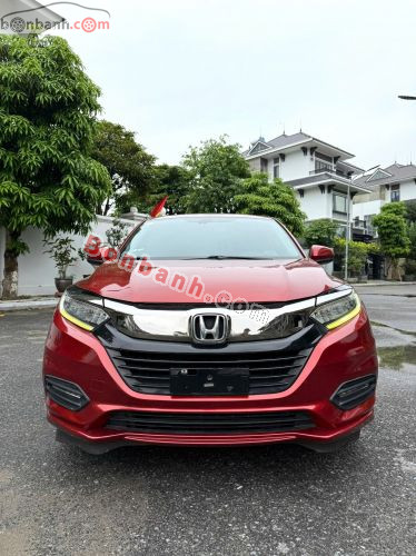 Honda HRV L 2019