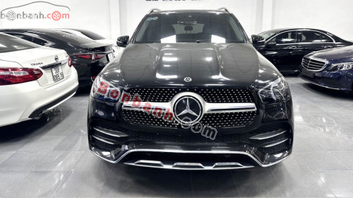 Mercedes Benz GLE 450 4Matic