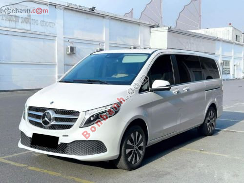 Mercedes Benz V250 Luxury