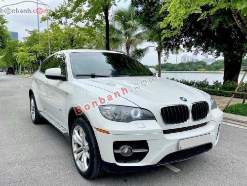 BMW X6 xDrive35i