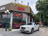 Xe Rolls Royce Wraith 6.6 V12 2014