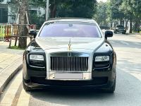 Xe Rolls Royce Ghost 6.6 V12 2010