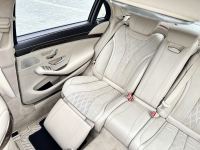 Xe Mercedes Benz S500L 2015