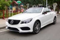 Xe Mercedes Benz E400 AMG Cabriolet 2015