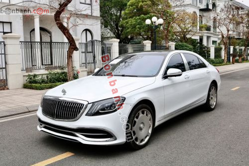 Mercedes Benz S500L