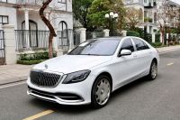 Xe Mercedes Benz S500L 2015