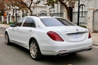 Xe Mercedes Benz S500L 2015