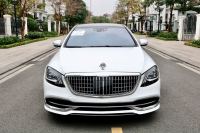 Xe Mercedes Benz S500L 2015