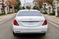 Xe Mercedes Benz S500L 2015
