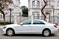 Xe Mercedes Benz S500L 2015