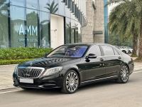 Xe Mercedes Benz S500L 2015