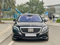 Xe Mercedes Benz S500L 2015