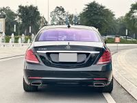 Xe Mercedes Benz S500L 2015