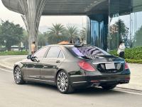 Xe Mercedes Benz S500L 2015