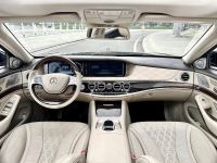 Xe Mercedes Benz S500L 2015