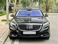 Xe Mercedes Benz S500L 2015