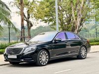 Xe Mercedes Benz S500L 2015