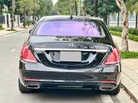 Xe Mercedes Benz S500L 2015