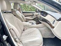 Xe Mercedes Benz S500L 2015