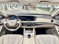 Xe Mercedes Benz S500L 2015