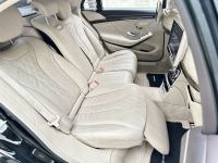 Xe Mercedes Benz S500L 2015