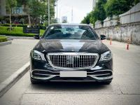 Xe Mercedes Benz S400L 2014