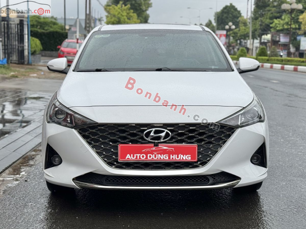 Hyundai Accent 1.4 AT Đặc Biệt