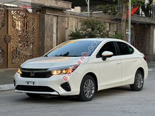 Honda City G 1.5 AT 2024