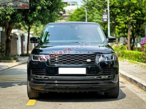 LandRover Range Rover Autobiography 3.0