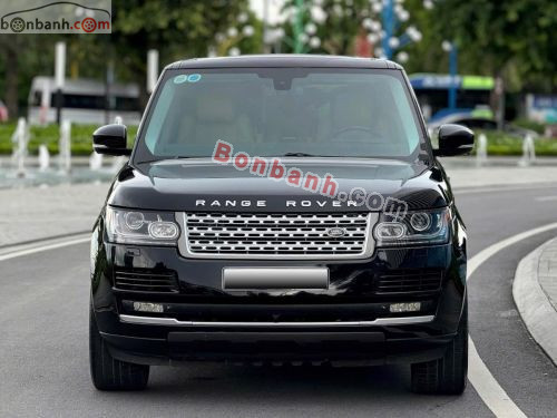 LandRover Range Rover HSE 3.0